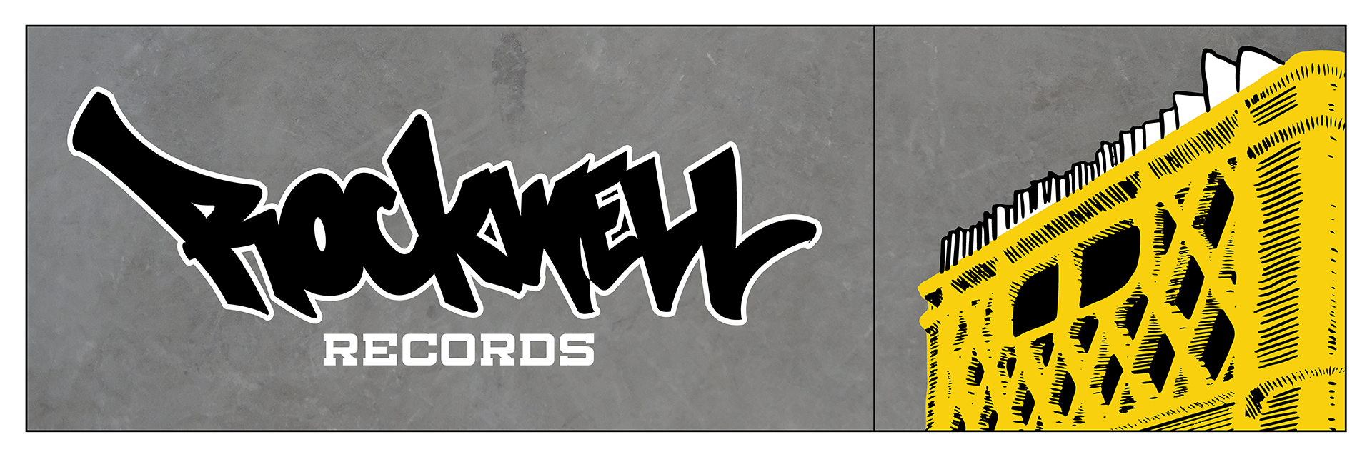 Rockwell Records Logo